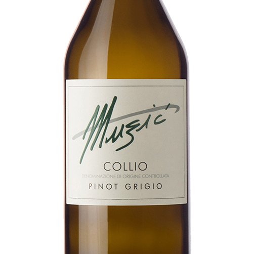 Collio Pinot Grigio DOC