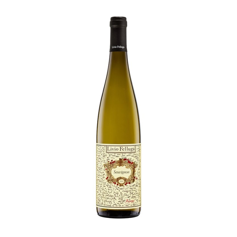 Sauvignon Colli Orientali del Friuli DOC 2024 - Livio Felluga