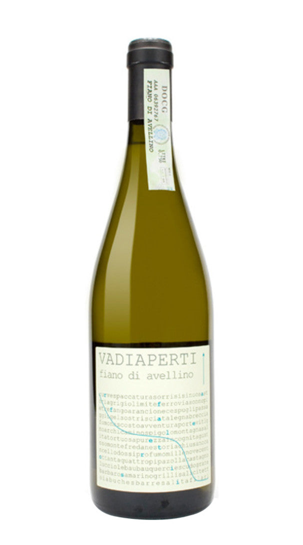 Fiano di Avellino Vadiaperti - Traerte