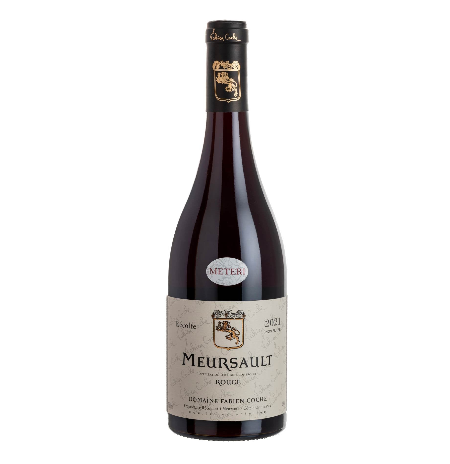 Meursault Rouge
