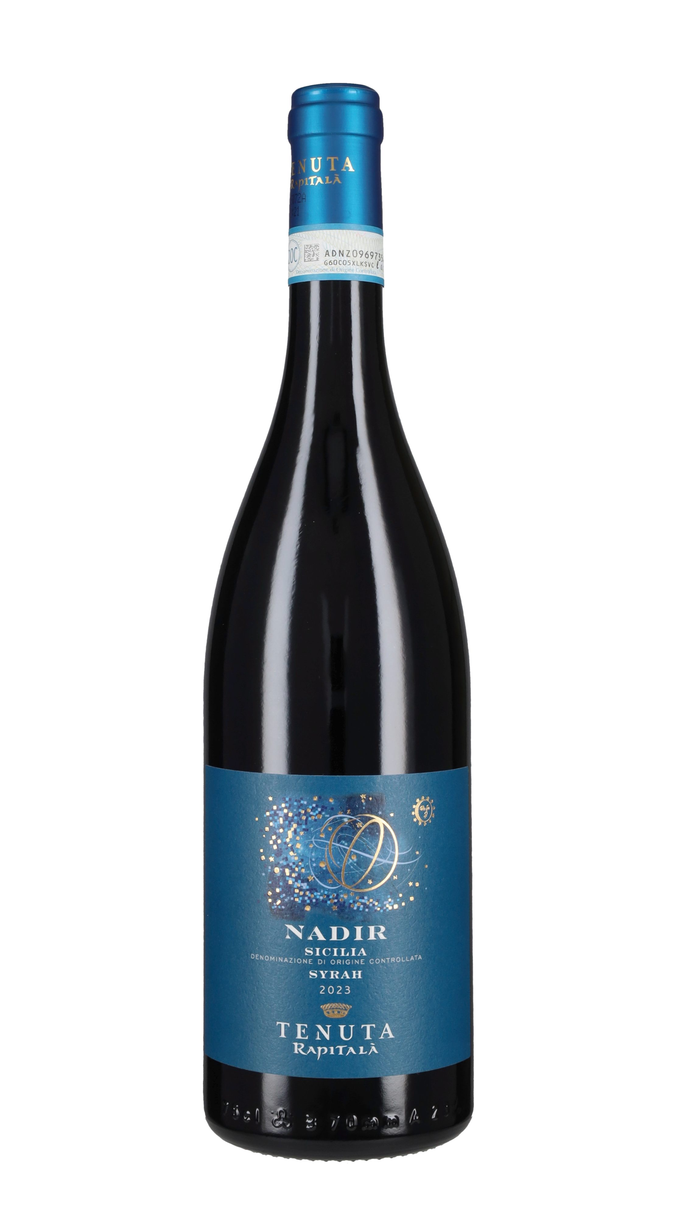 Syrah 'Nadir' Rapitalà