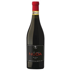 Montalbera La mia Nuda Nizza DOCG 2022 0,75 ℓ