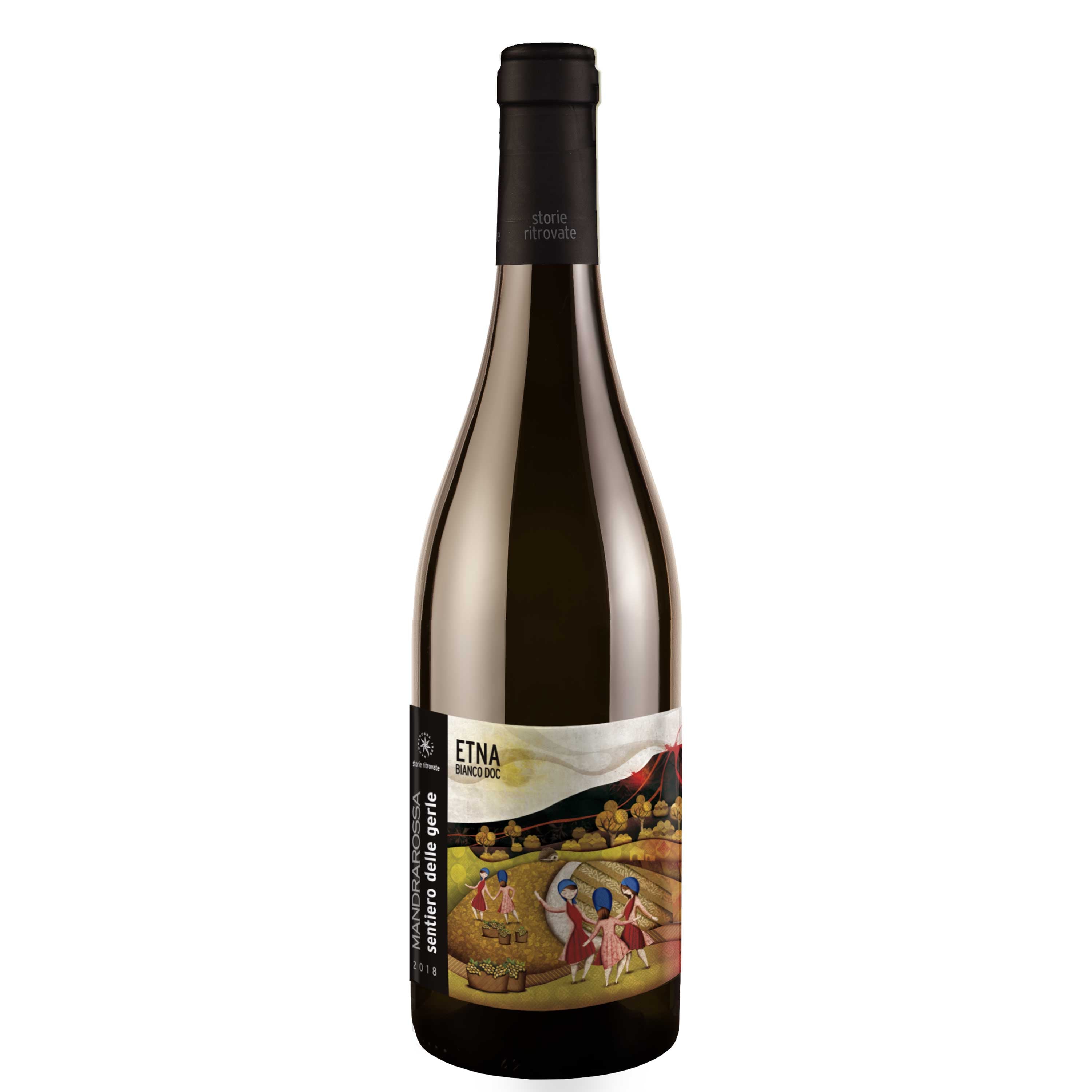 "Sentiero delle Gerle" Etna Bianco DOC 2025