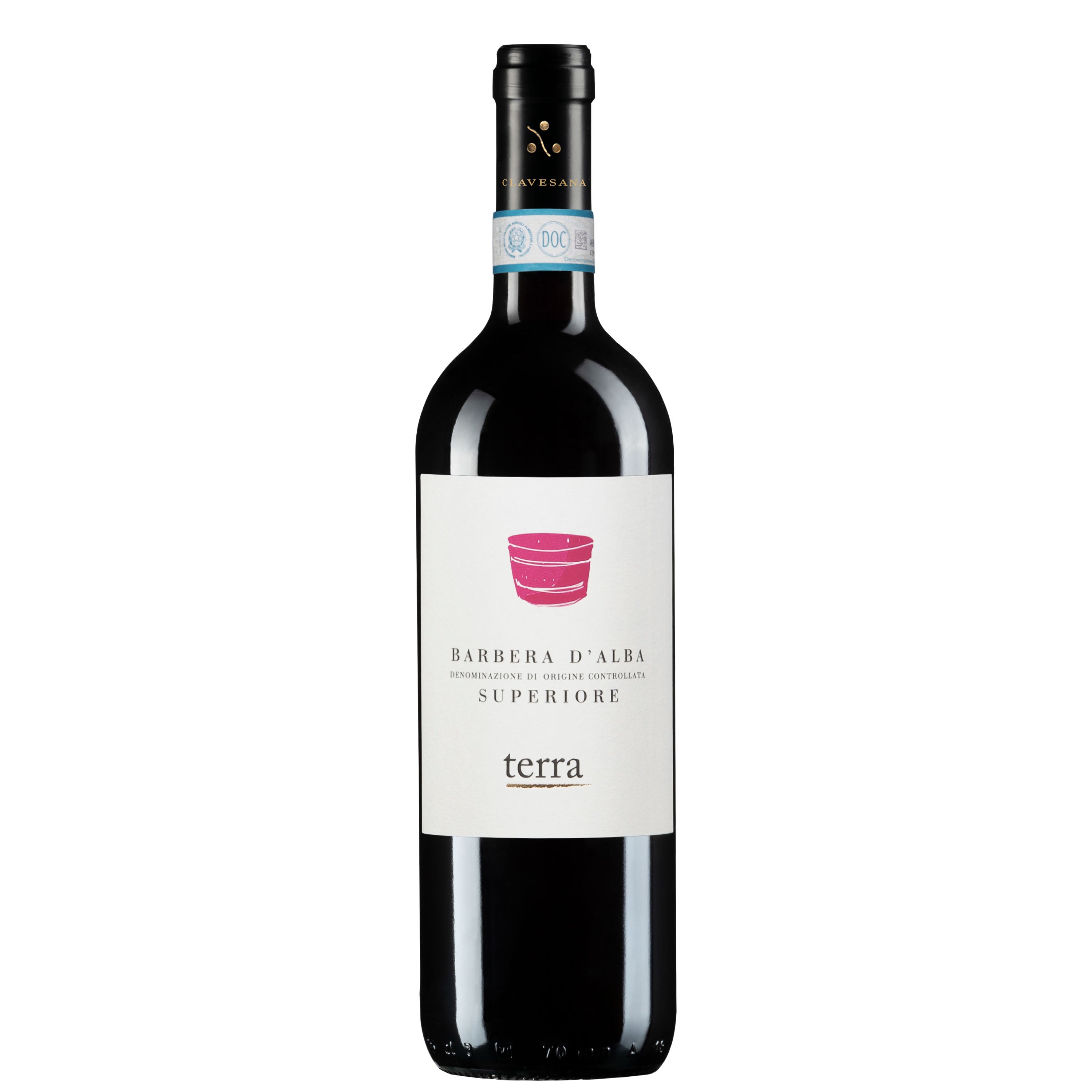 Barbera d'Alba Superiore DOC
