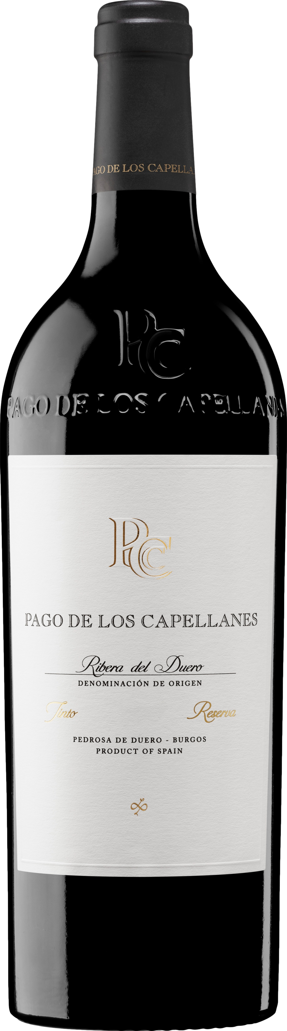 Pago de los Capellanes Reserva 2022