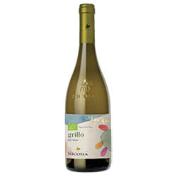 Sicilia Grillo Bio Vegan