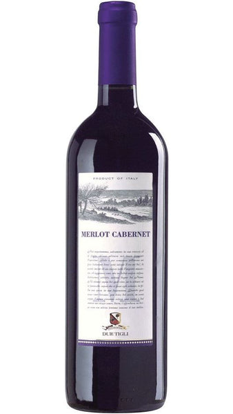 Merlot Cabernet Rubicone IGT