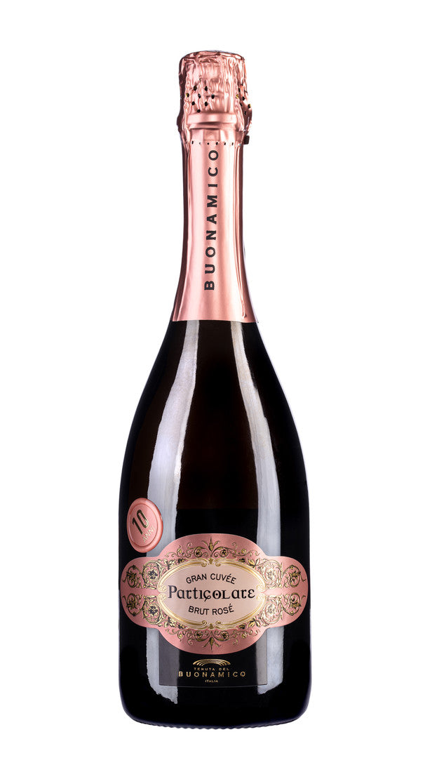 Spumante Brut Rosè 'Particolare'