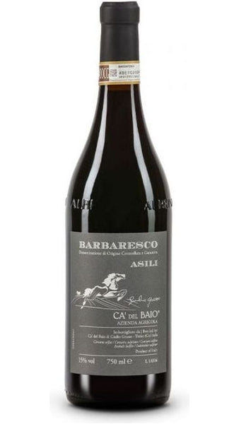 Asili - Barbaresco DOCG - Cà del Baio