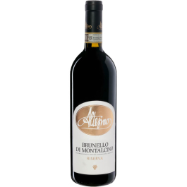 Brunello di Montalcino RISERVA DOCG 2019