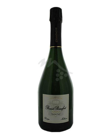 Brut Prestige Grand Cru Champagne AOC Benoit Beaufort