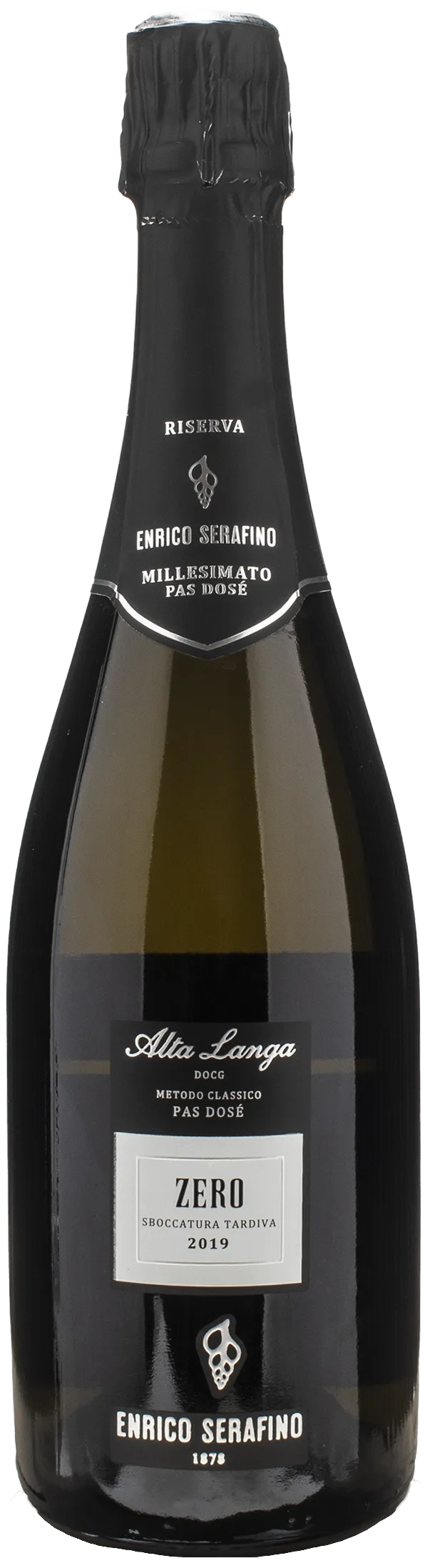 Alta Langa Riserva Pas Dose Sboccatura Tardiva