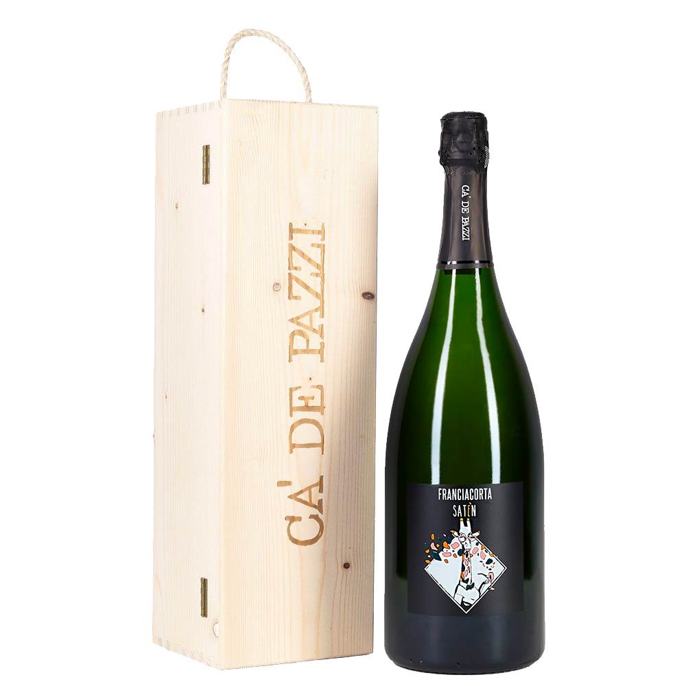 Magnum I Cà de Pazzi (cassetta di legno)