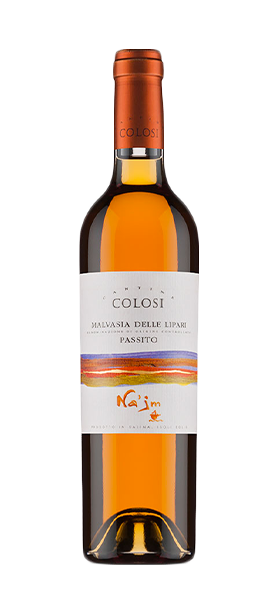 "Na'Jm" Malvasia delle Lipari Passito DOC 2024