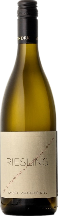 Miro Fondrk Riesling 2025