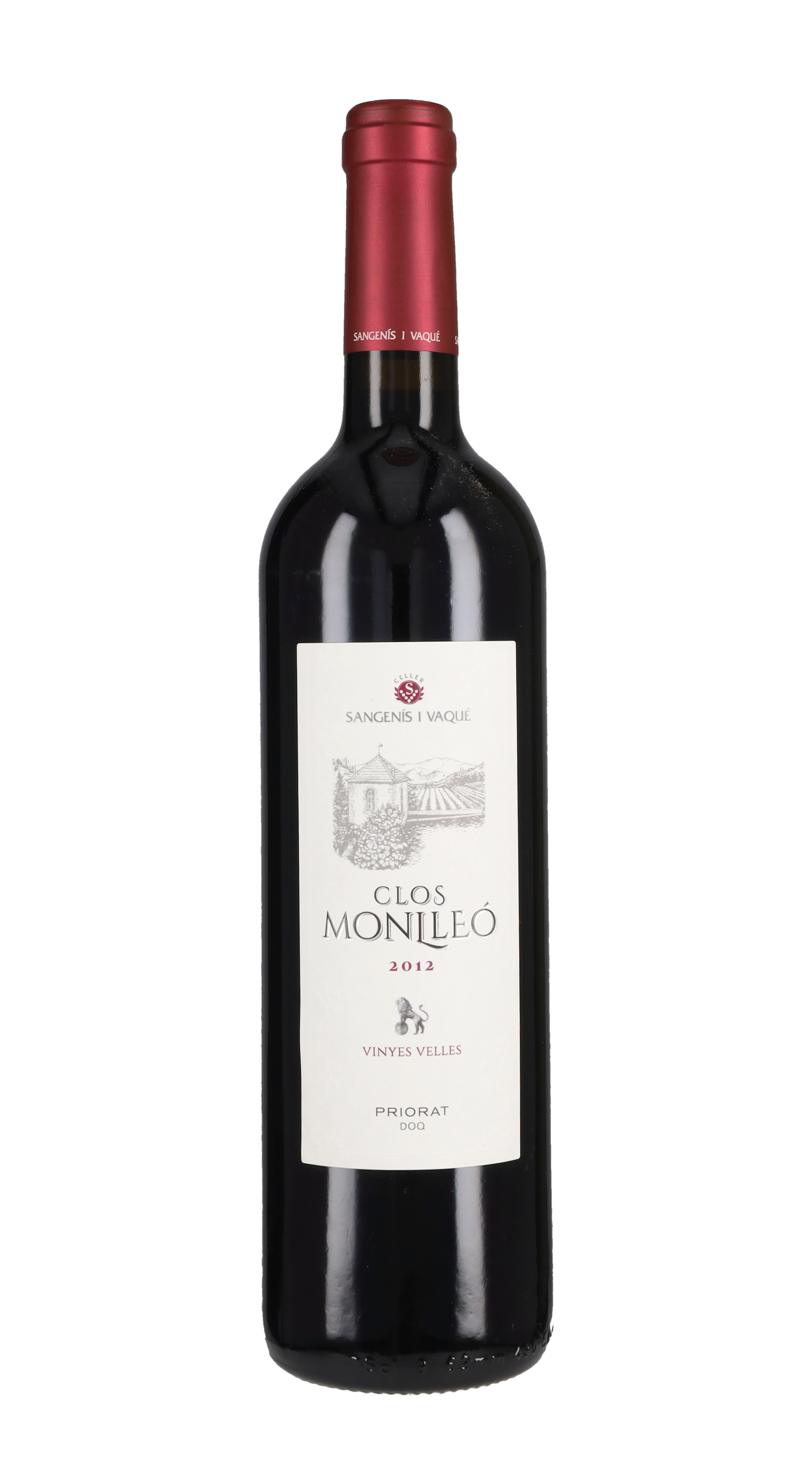 Priorat 'Clos Monlleó' Sangenis i Vaqué