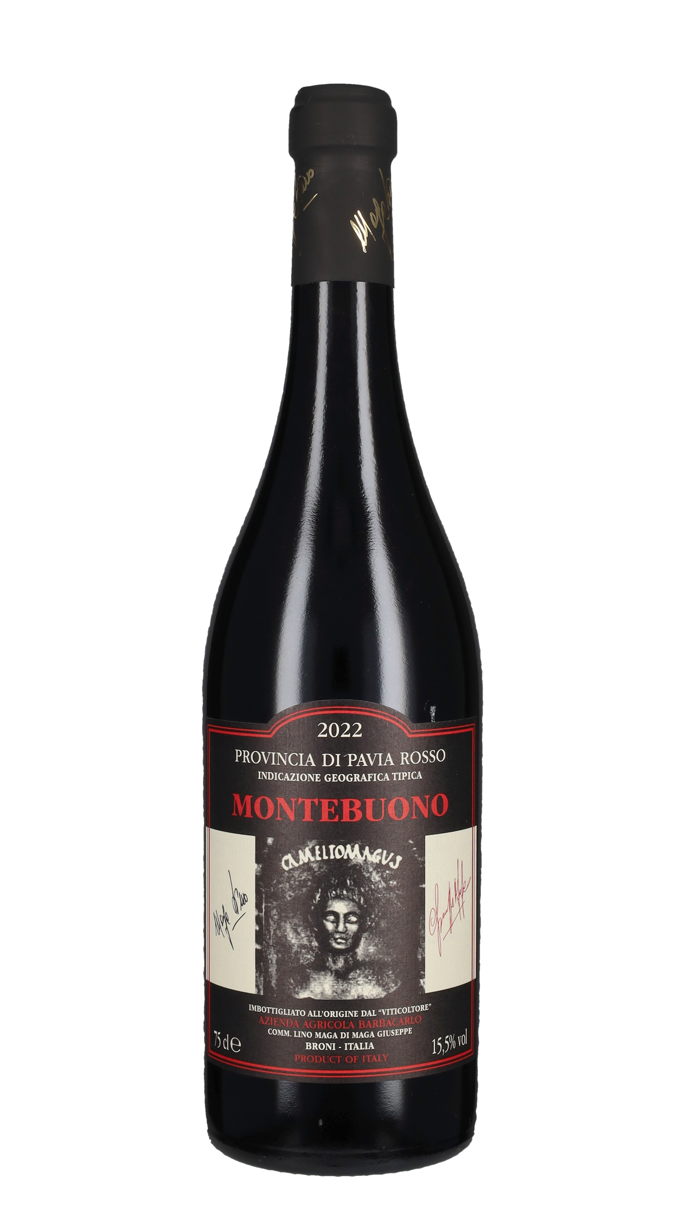 Montebuono Lino Maga