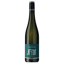 Nahe QbA Kreuznacher Riesling