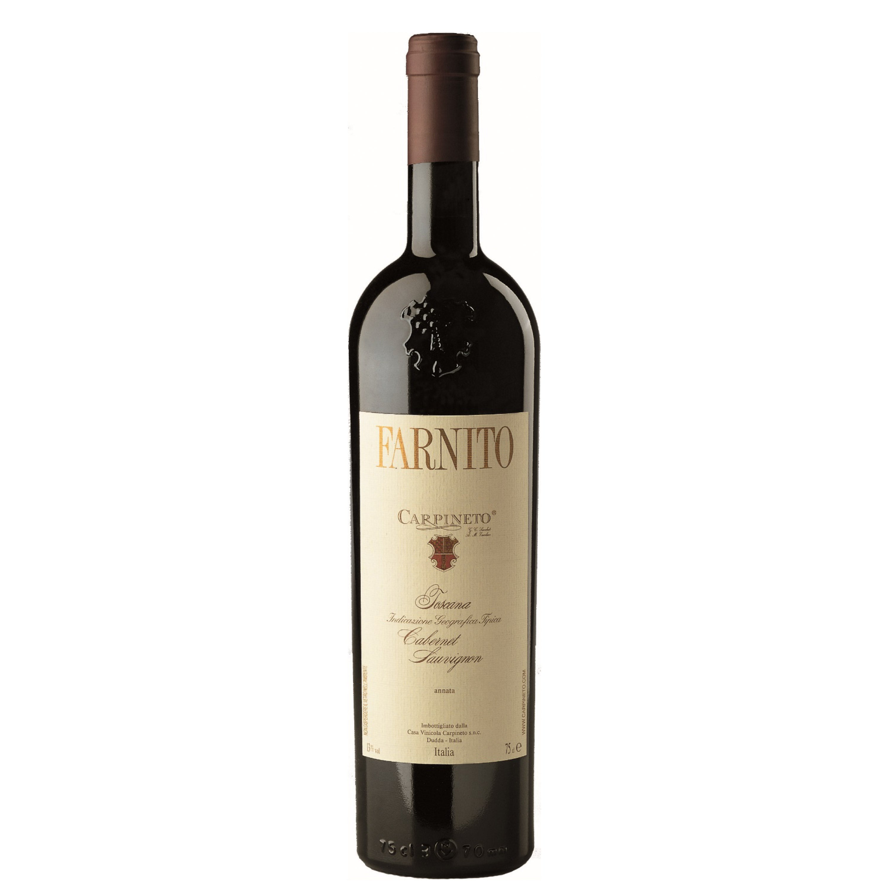 Toscana Cabernet Sauvignon IGT Farnito