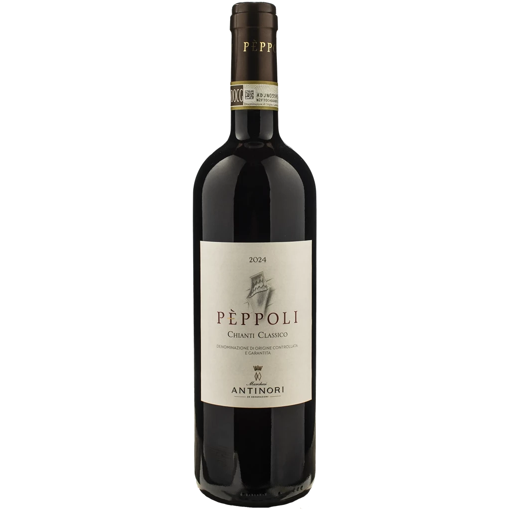Peppoli Chianti Classico