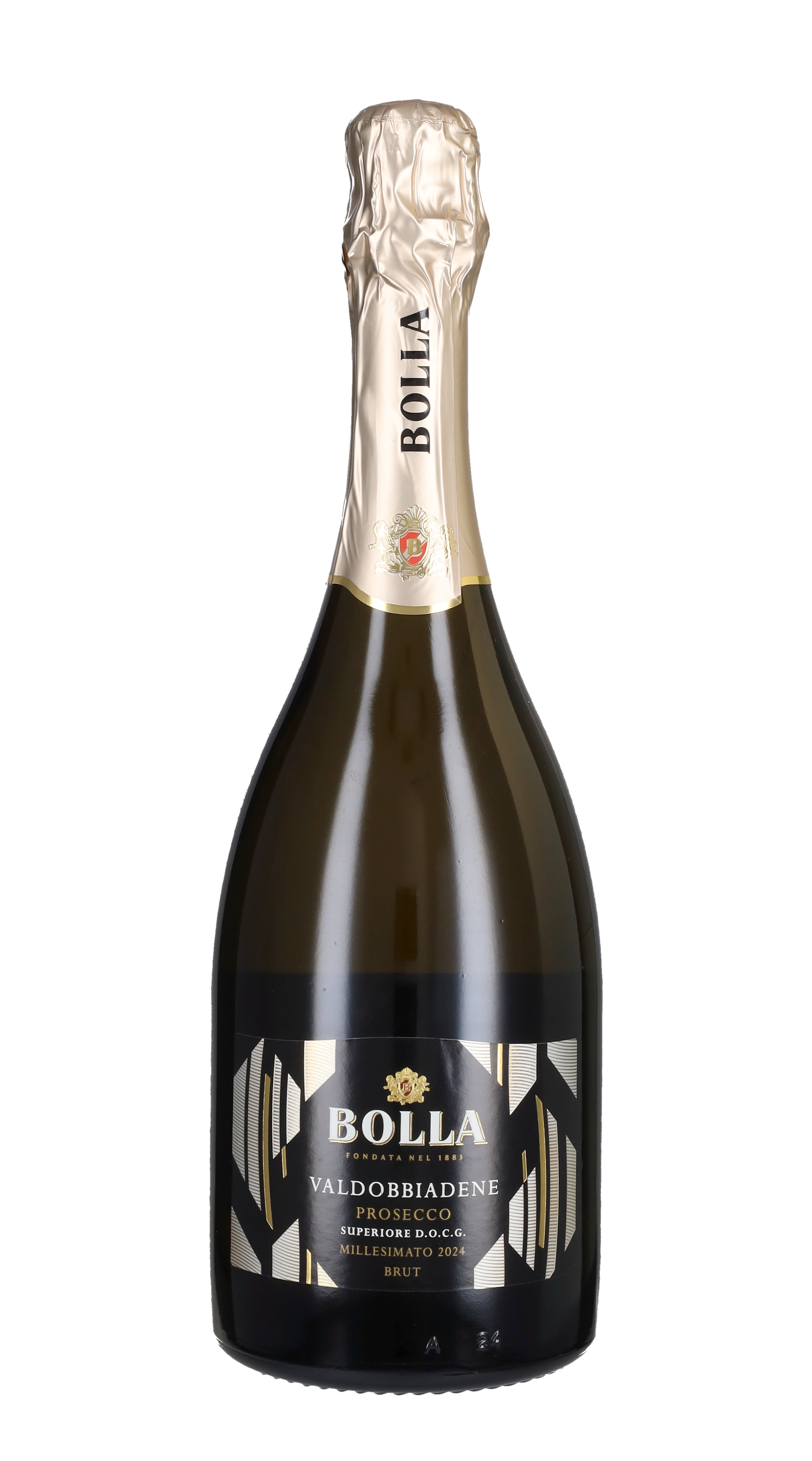 Prosecco di Valdobbiadene Brut Bolla