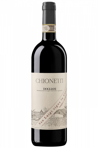 Dogliani San Luigi Vigna La Costa Chionetti