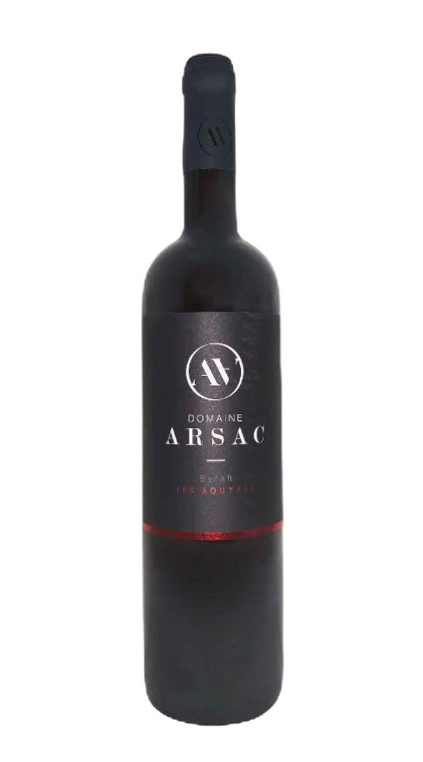Syrah 'Les Aoutres'