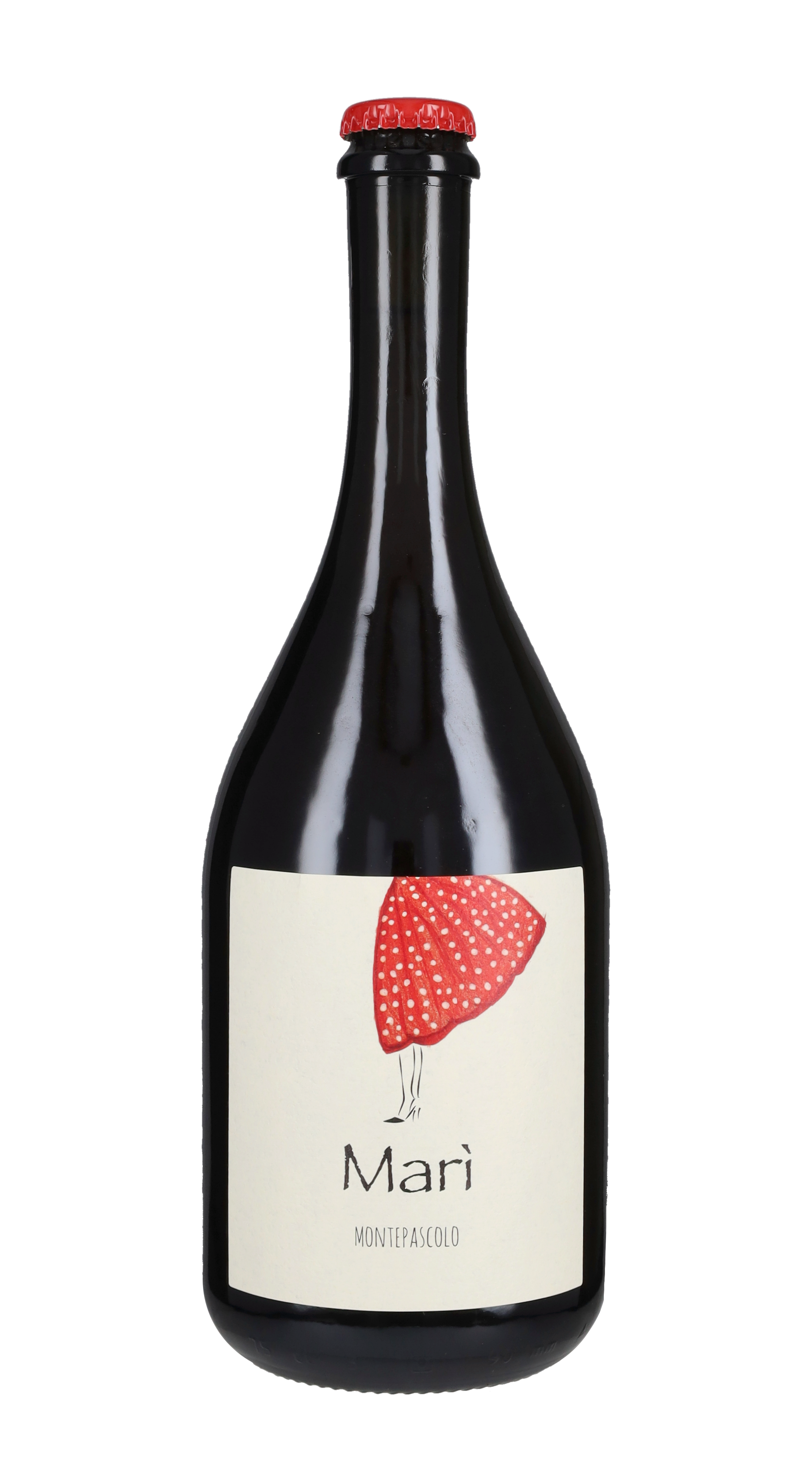 Rosato Frizzante 'Marì'