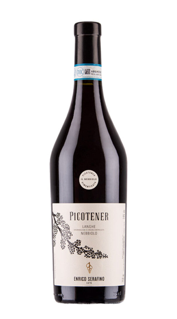 Nebbiolo 'Picotener' Enrico Serafino 2022