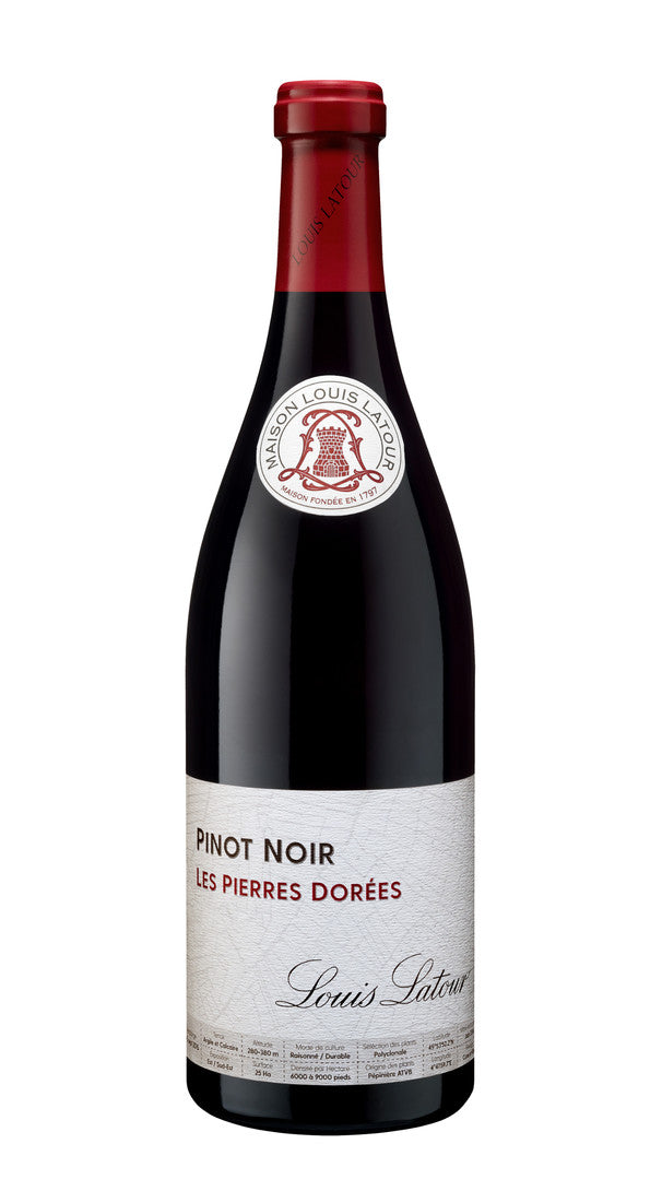 Pinot Noir 'Les Pierres Dorées' Louis Latour