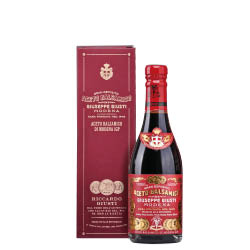 Aceto Balsamico di Modena 3 Medaglie d'Oro Riccardo Giusti Acetaia Giusti