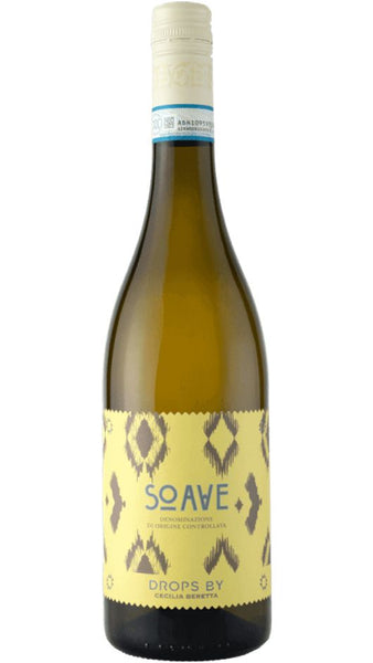 Soave DOC "Drops By" - Tappo Vite