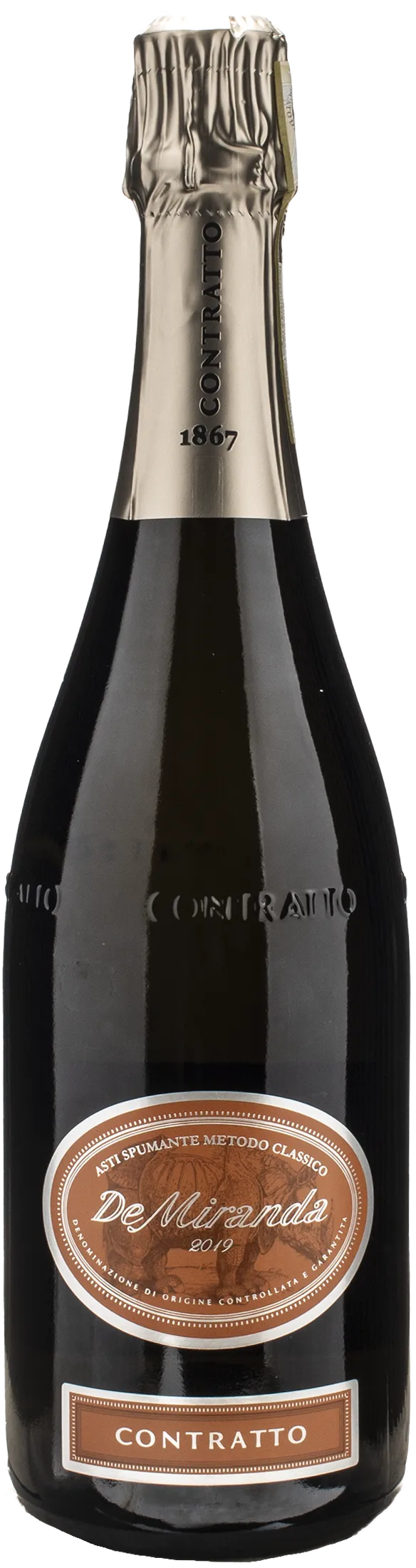 Asti Spumante Metodo Classico De Miranda