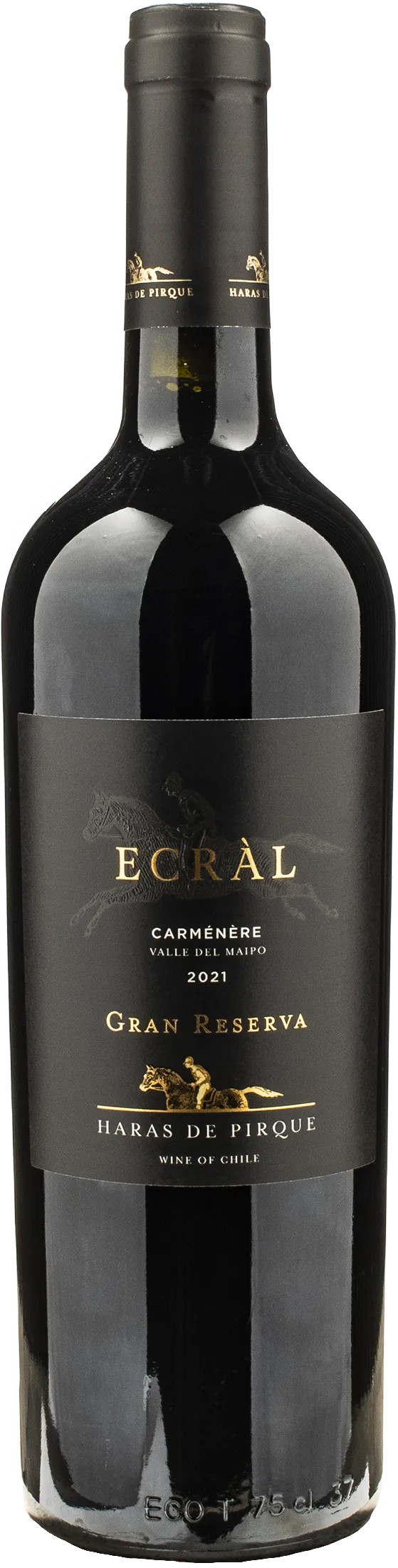 Carmenere Ecral Gran Reserva