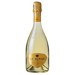 Vino Spumante Brut Chardonnay Be Lux