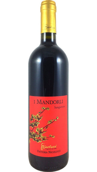 Sangiovese Romagna Superiore DOC - I Mandorli