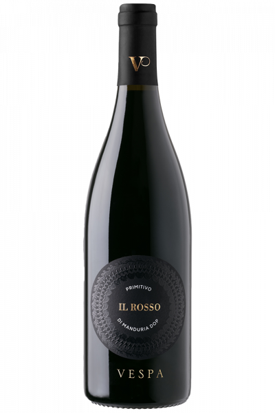 Il Rosso Dei Vespa Vespa