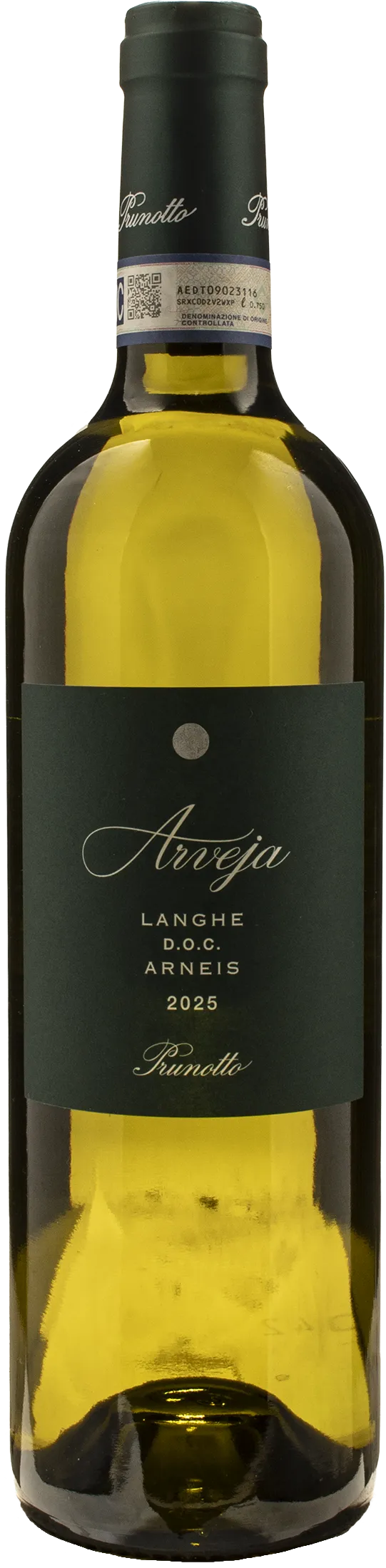 Langhe Arneis Arveja