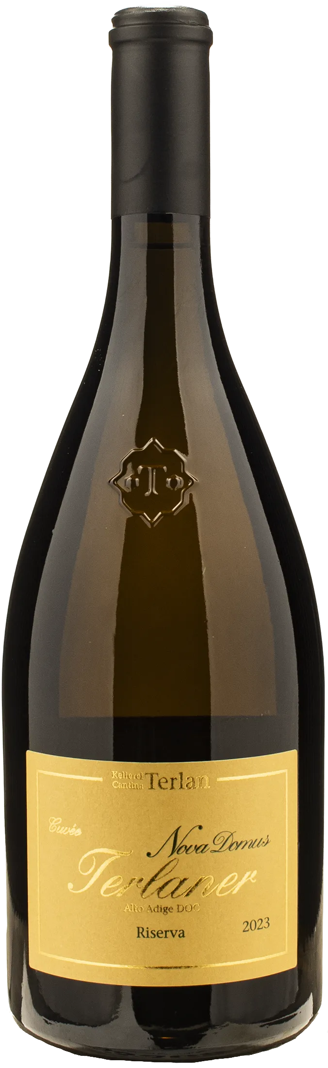 Terlaner Cuvee Nova Domus Riserva