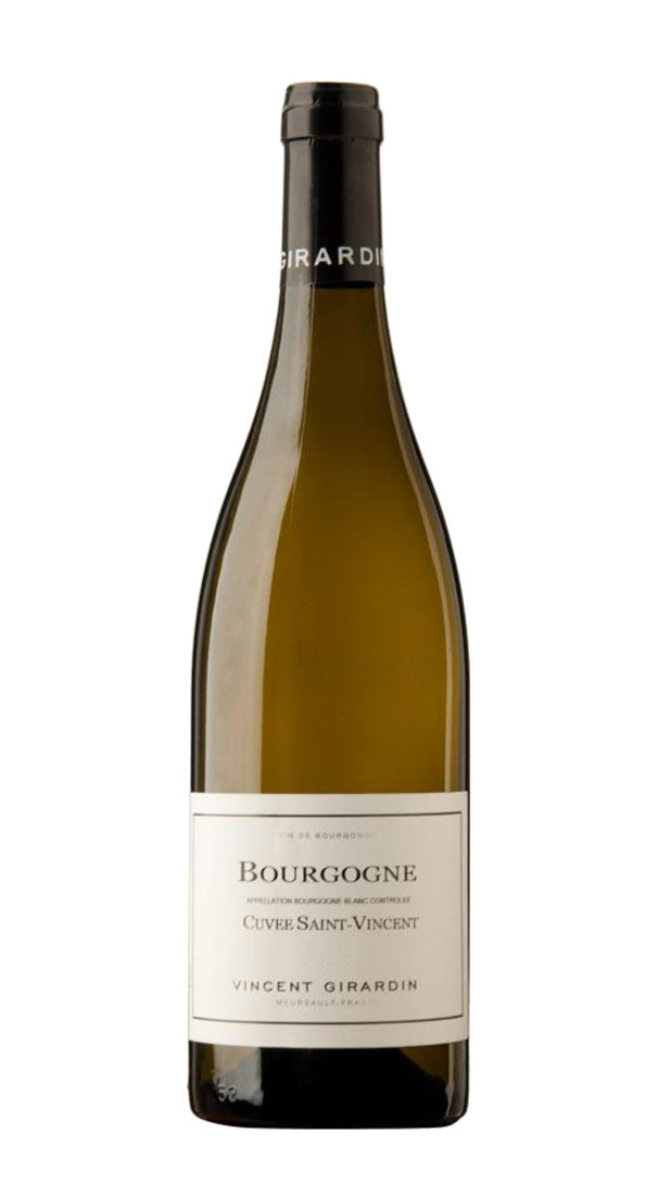 Bourgogne Blanc 'Cuvée Saint Vincent' Vincent Girardin