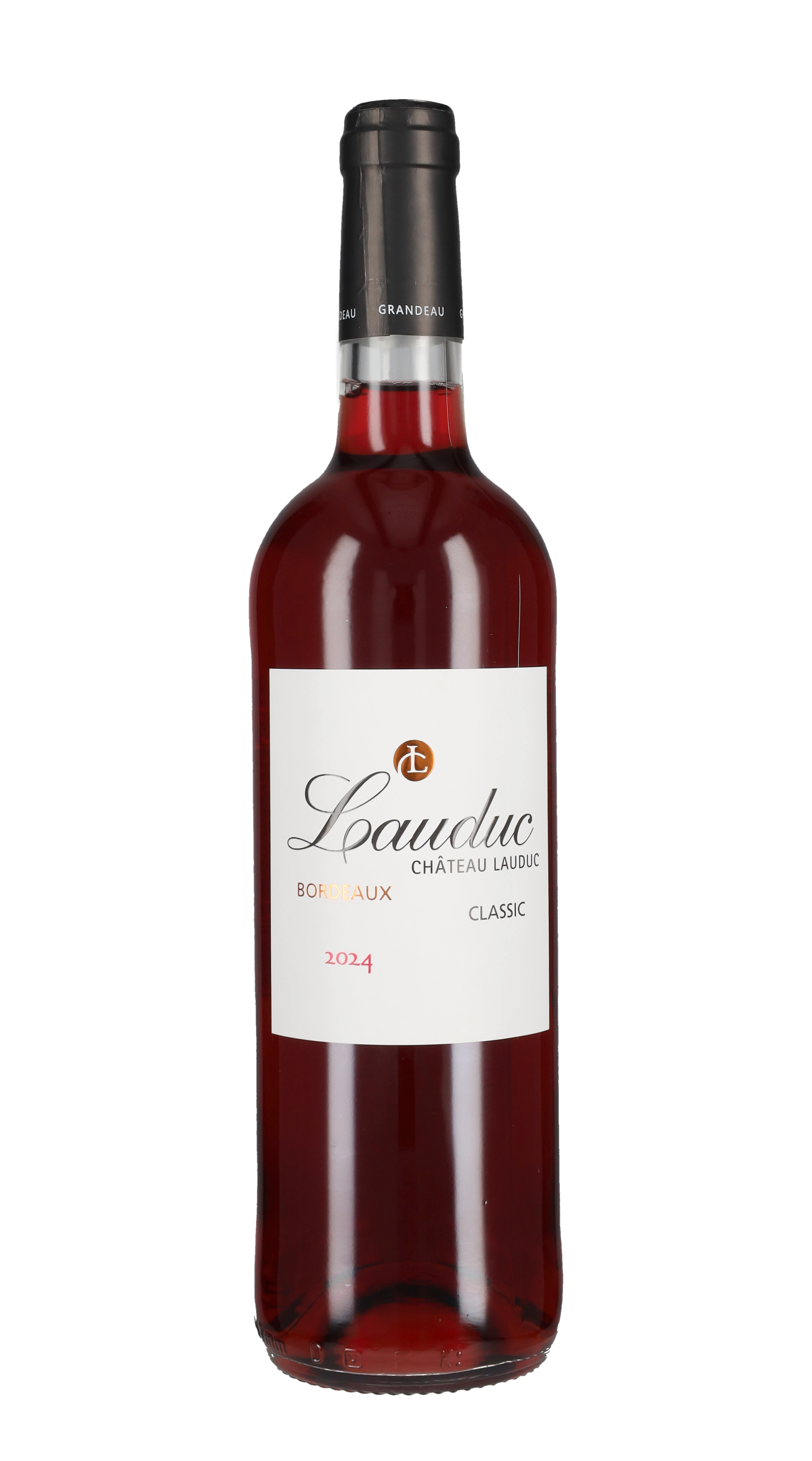 Bordeaux Clairet Chateau Lauduc