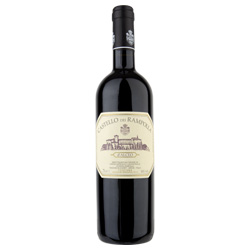 Castello dei Rampolla Rosso D'Alceo Toscana IGT 2020 0,75 ℓ