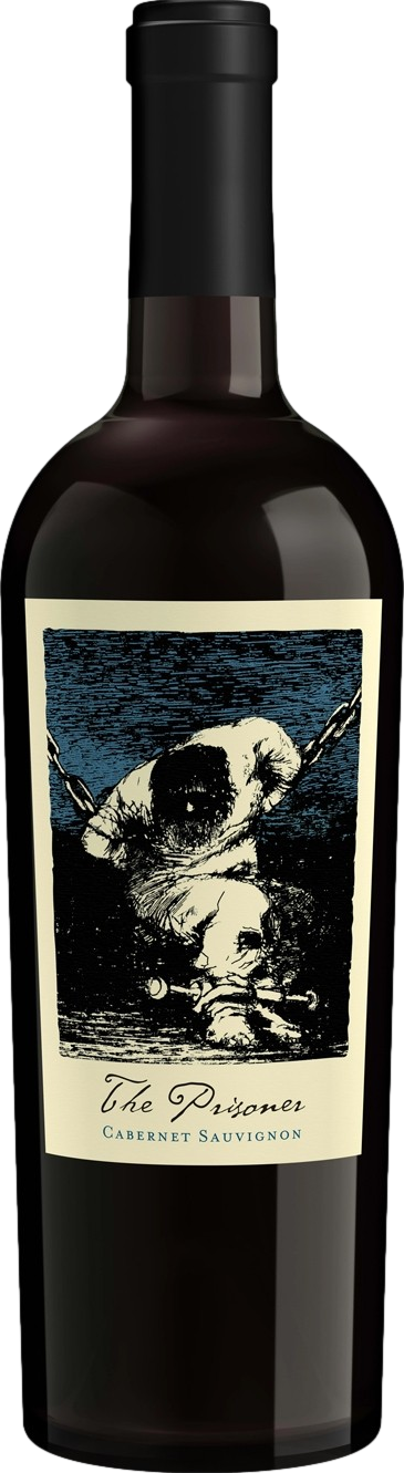 The Prisoner Wine Company Cabernet Sauvignon 2022