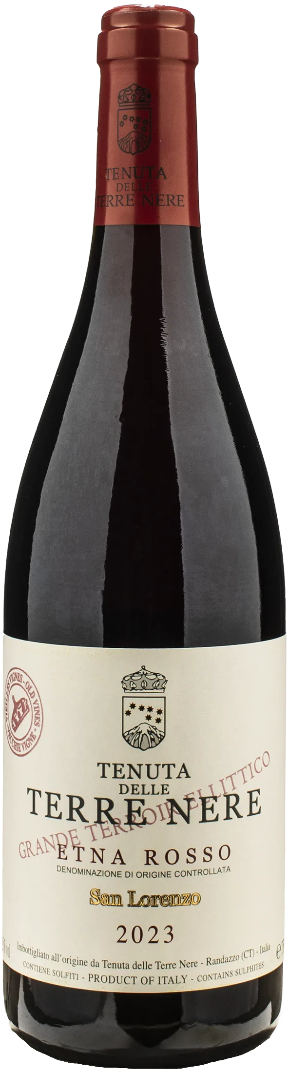 Etna Rosso San Lorenzo