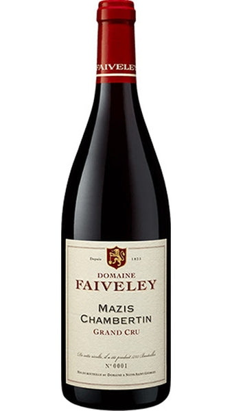 Mazis Chambertin Grand Cru