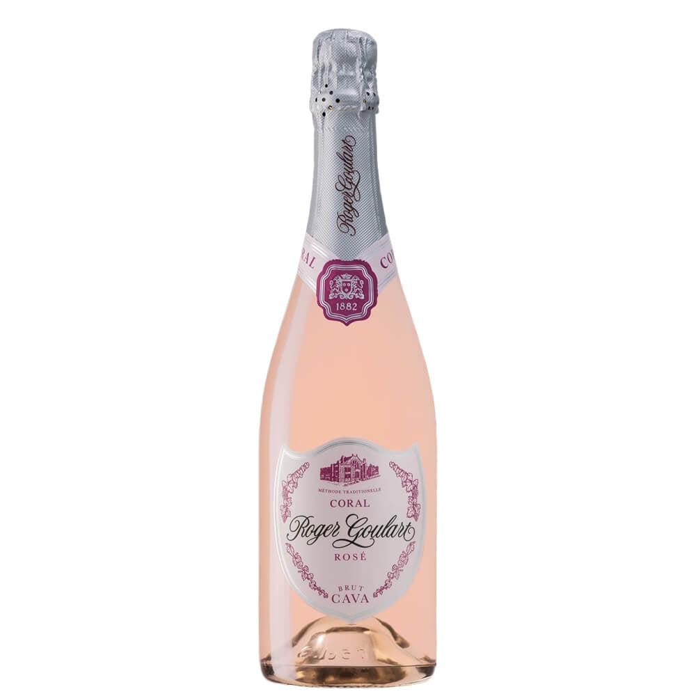 Cava Rosé Brut Coral