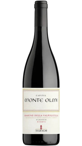 Amarone della Valpolicella DOP Classico Riserva Capitel Monte Olmi