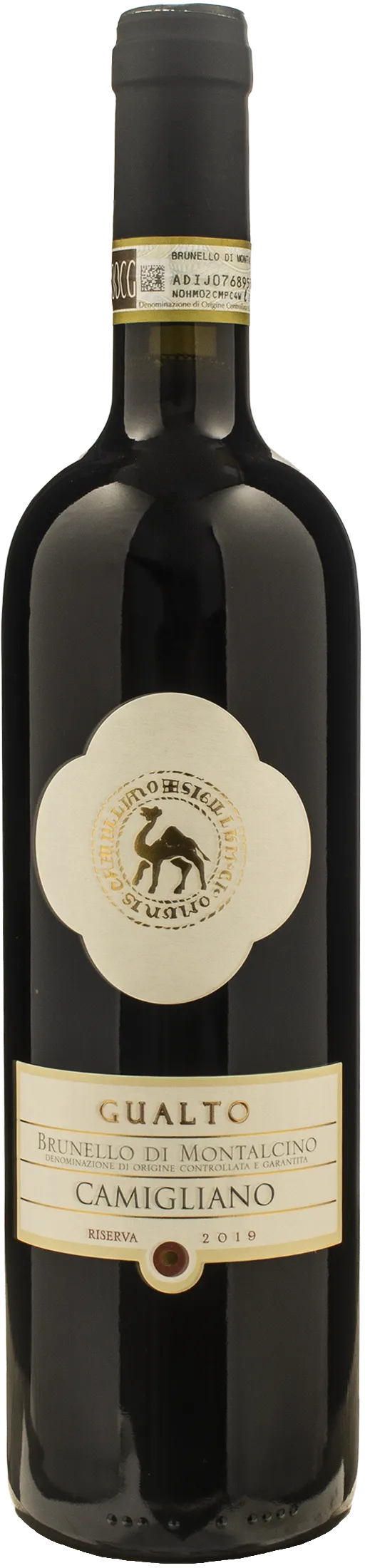 Brunello di Montalcino Riserva Gualto