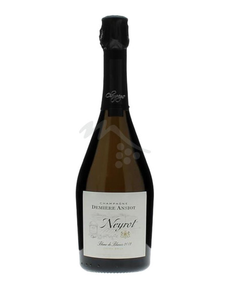 Cuvèe Neyrot 2014 Blanc de Blancs Grand Cru Champagne AOC Demière-Ansiot