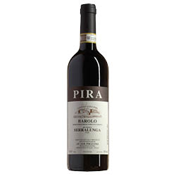 Luigi Pira Barolo del Comune di Serralunga d'Alba DOCG 2022 0,75 ℓ